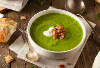 How to cook tomato green peas soup