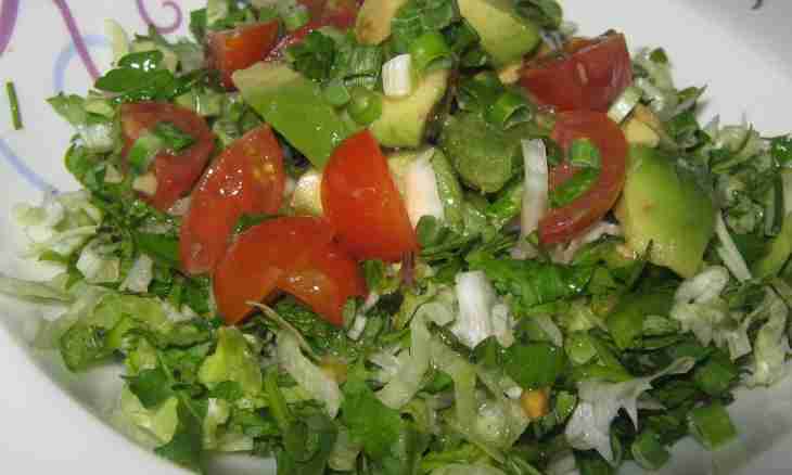 How to make Margo salad