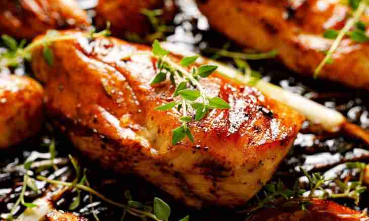 The most tasty marinades for chicken