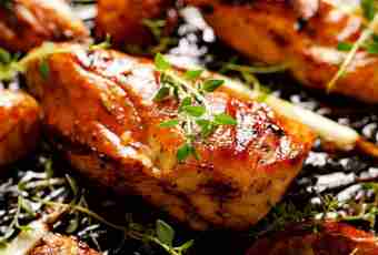 The most tasty marinades for chicken