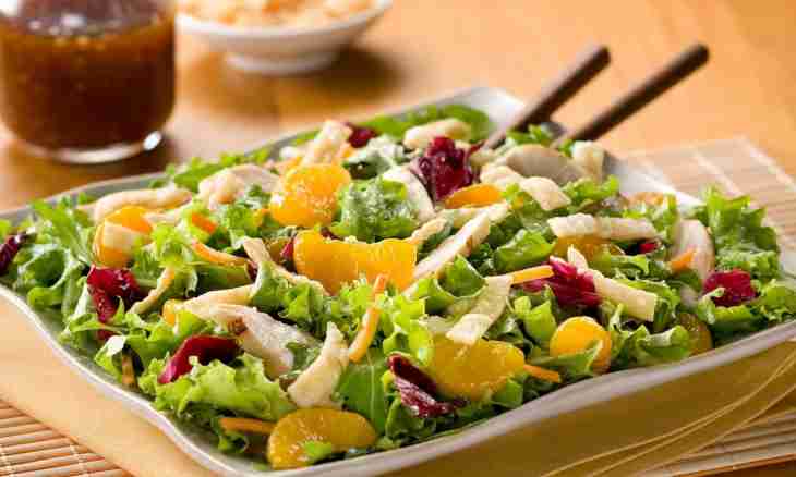 How to make salads for the winter