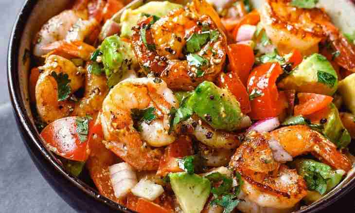 How to make cherry tomatoes shrimps salad