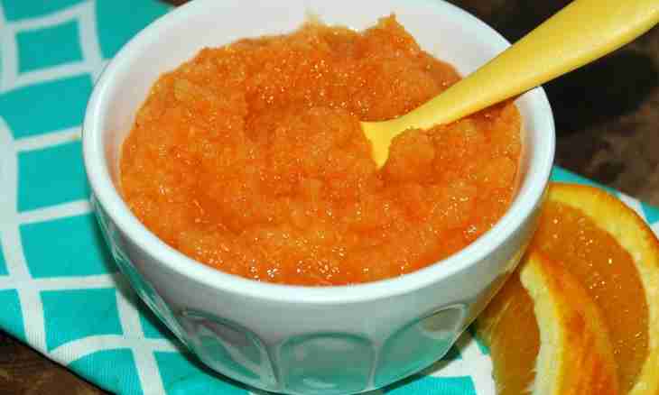 How to make carrot apple puree