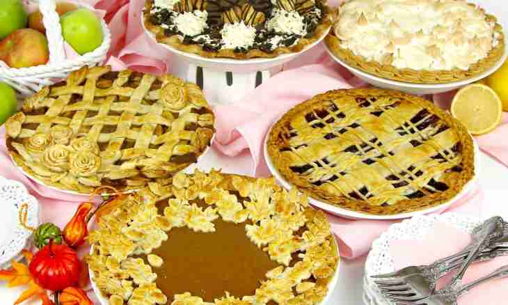 How to decorate pie: 7 easy ways
