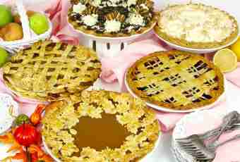 How to decorate pie: 7 easy ways