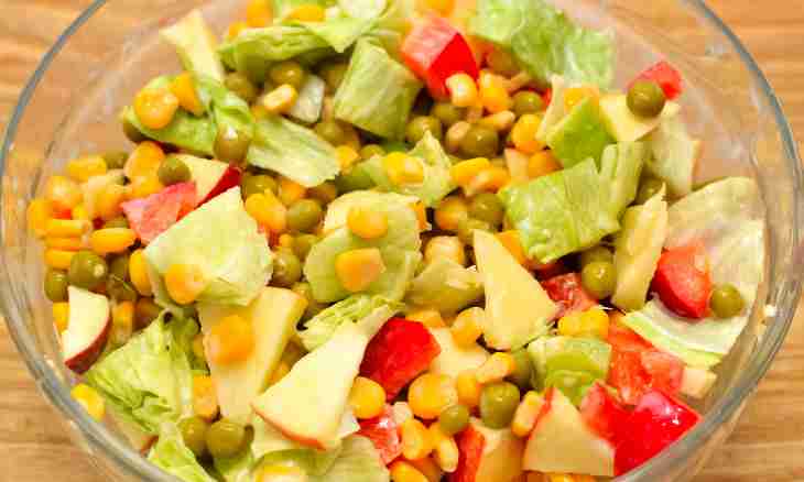 How to make Ten salad