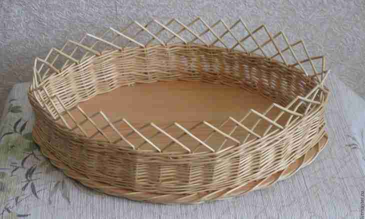 How to make a wicker