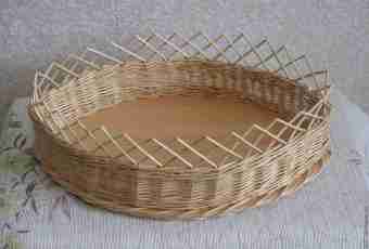 How to make a wicker