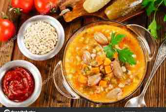 How to cook ideal hungover soup - rassolnik with chicken giblets
