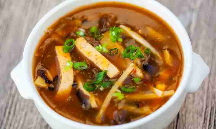 How to cook lenten soup