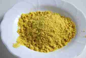 How to make mustard from powder