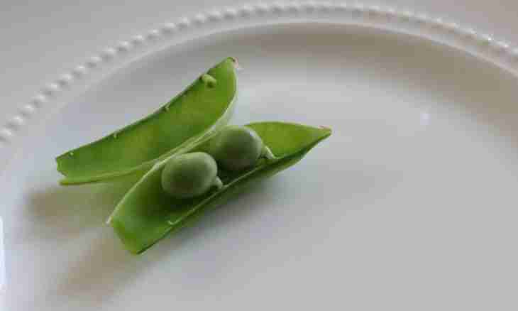 How to prepare peas in a Neapolitan way