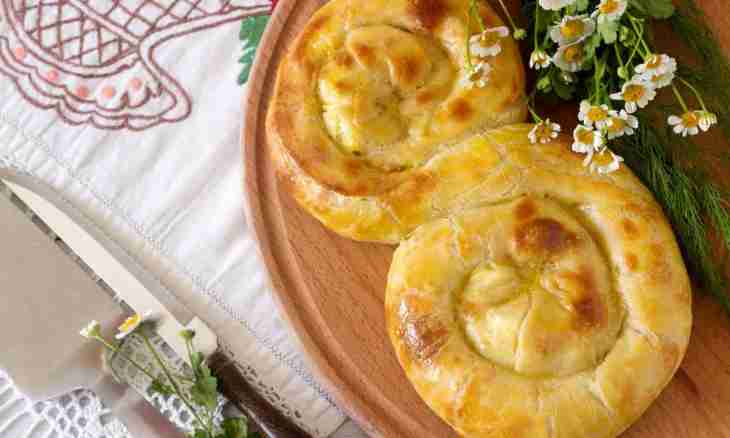 How to make pies Moldavian