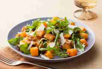 Top-10 summer vegetable salads