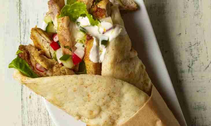 How to make tasty shawarma home-style