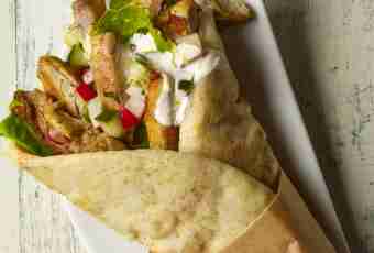 How to make tasty shawarma home-style