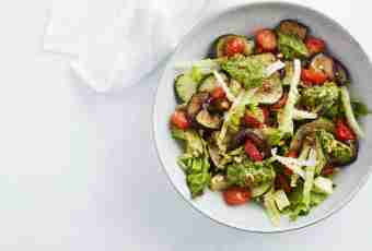 How to make meat vegetables salad