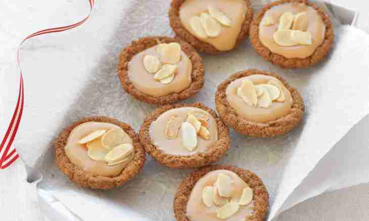 What to fill tartlets with: three simple recipes