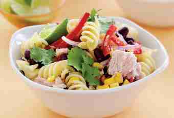 Tasty recipes of salads for New year