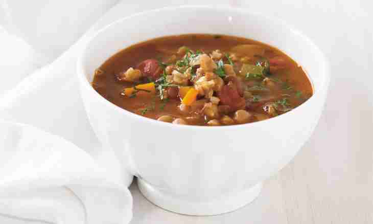 8 useful warming soups