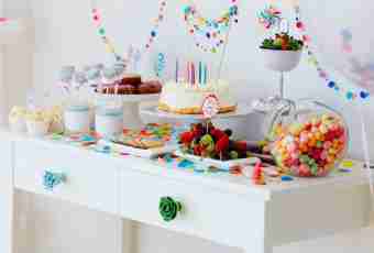 Cake the hands with mastic: decorate a children's holiday