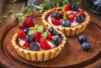 How to make berry tartlets