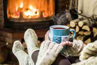 How to be warmed in the winter: 5 warming drinks