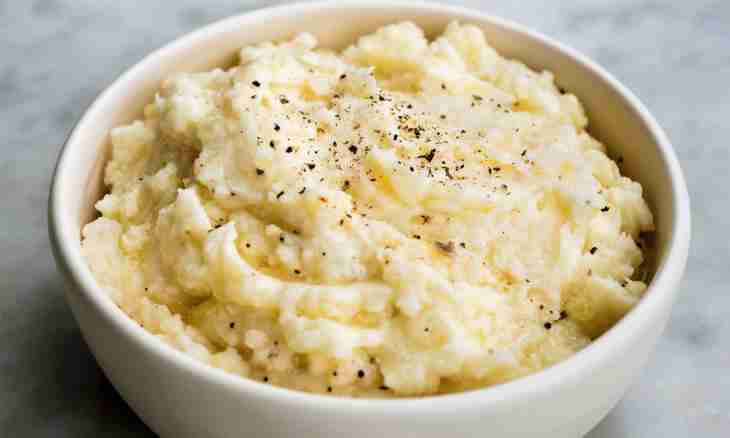 How to make airy mashed potatoes