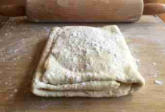 How to make fast puff pastry