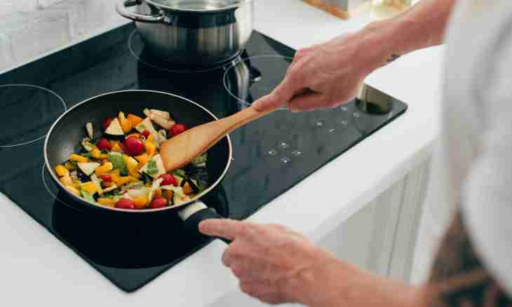 How to fry in a non-stick frying pan