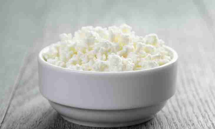 How to make fresh cottage cheese