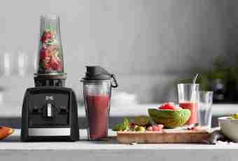 What to prepare in the blender