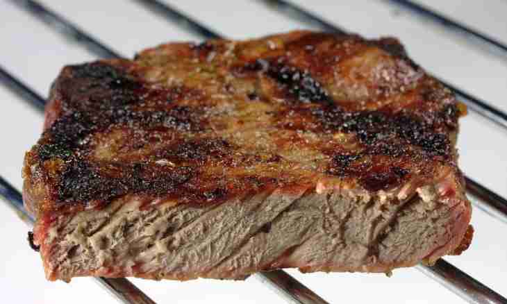 How to make juicy steak without oil