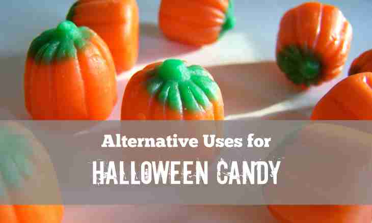 How to make pumpkin candies