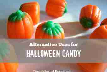 How to make pumpkin candies