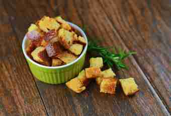 How to make croutons