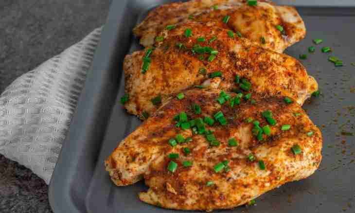 How to make chicken a grill in a convection oven