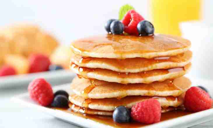 How to make magnificent pancakes
