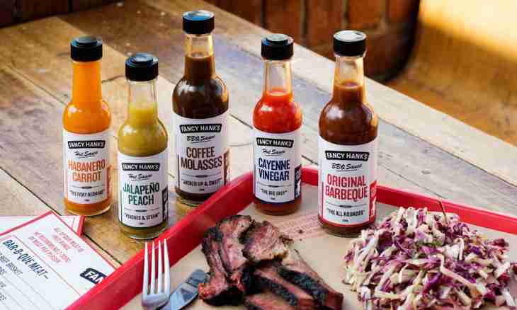 7 original barbecue sauces