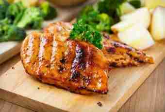 How to make chicken breast on a grill in 5 minutes