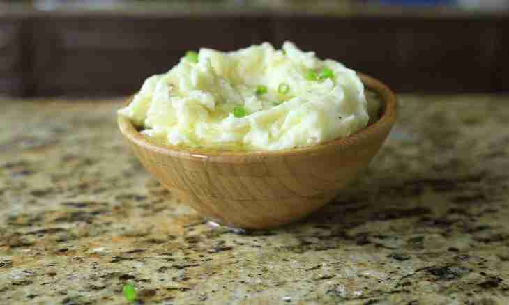 How to make mashed potatoes in the blender