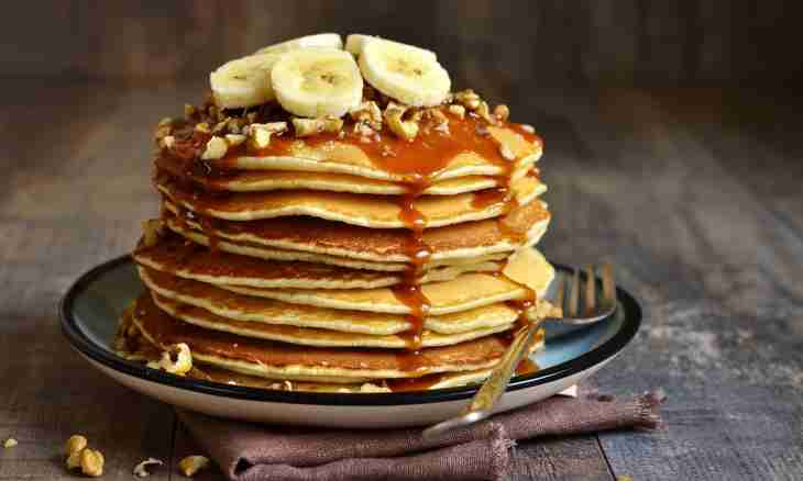 Recipes for Maslenitsa: pancakes with a stuffing