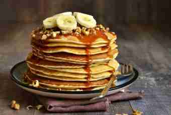 Recipes for Maslenitsa: pancakes with a stuffing