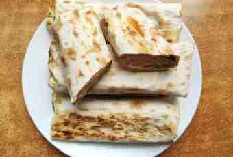 How to curtail a lavash