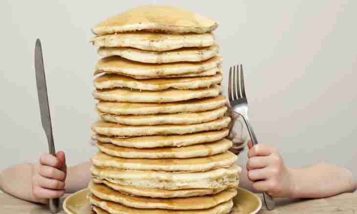 Why pancakes don't turn out: 5 main mistakes