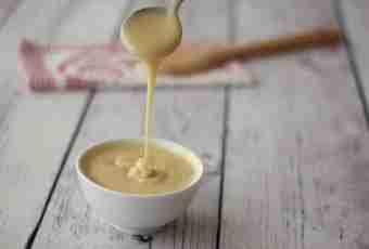 How to make cream with condensed milk