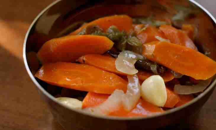 How to cook carrots: recipes and councils of hostesses