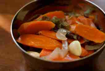 How to cook carrots: recipes and councils of hostesses