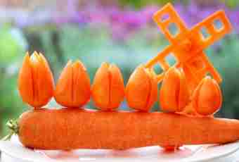 How to make carrots