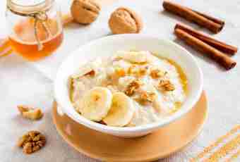 How to make cookies of porridge and banana